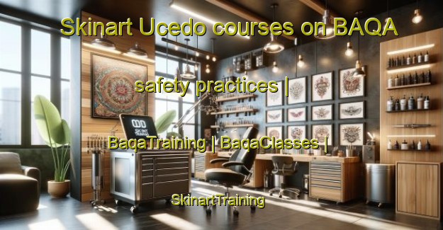 Skinart Ucedo courses on BAQA safety practices | BaqaTraining | BaqaClasses | SkinartTraining-Spain